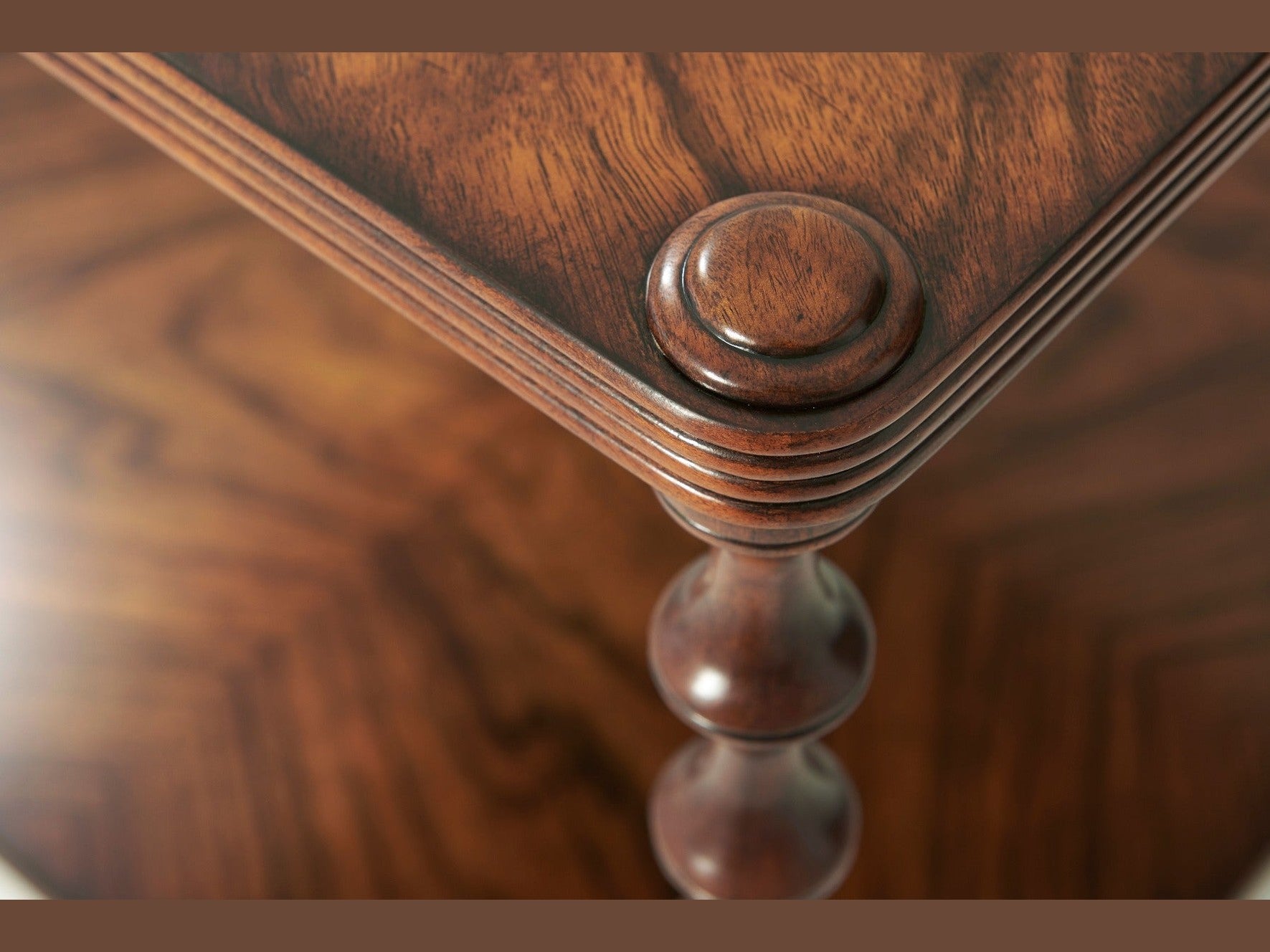 Theodore Alexander Variations on the Bobbin Side Table