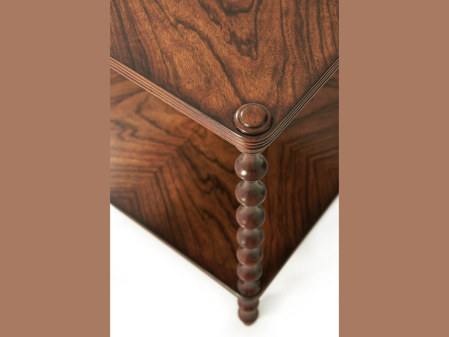 Theodore Alexander Variations on the Bobbin Side Table