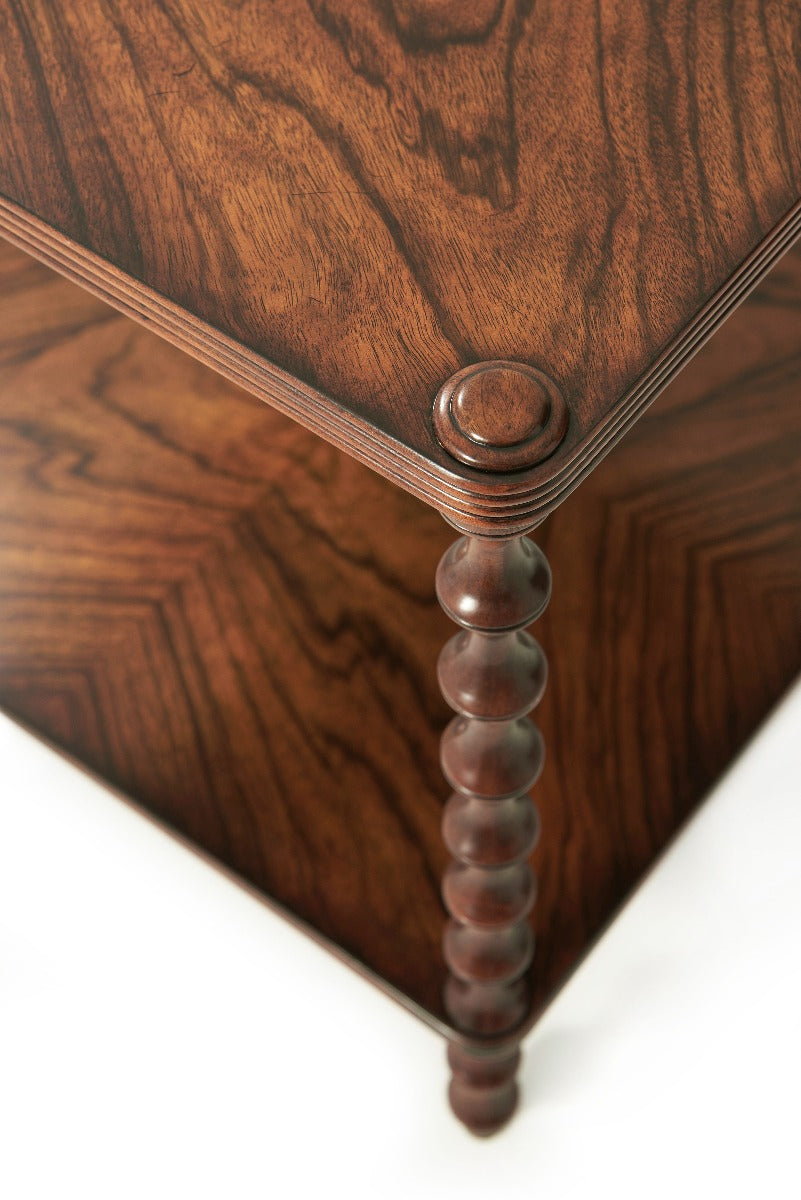 Theodore Alexander Variations on the Bobbin Side Table