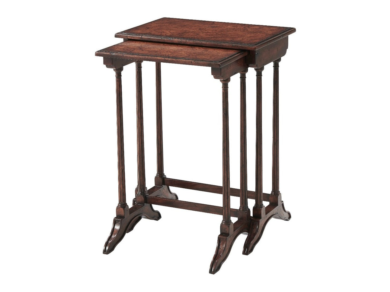 Theodore Alexander Perfect Nest of Tables