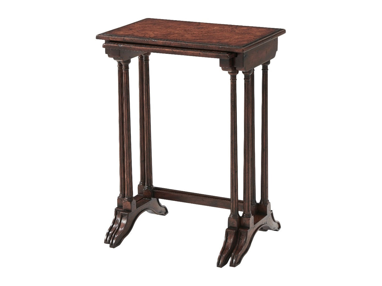 Theodore Alexander Perfect Nest of Tables