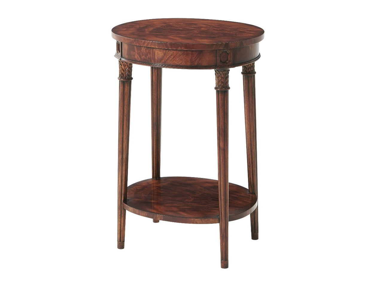 Theodore Alexander The Welcome Accent Table