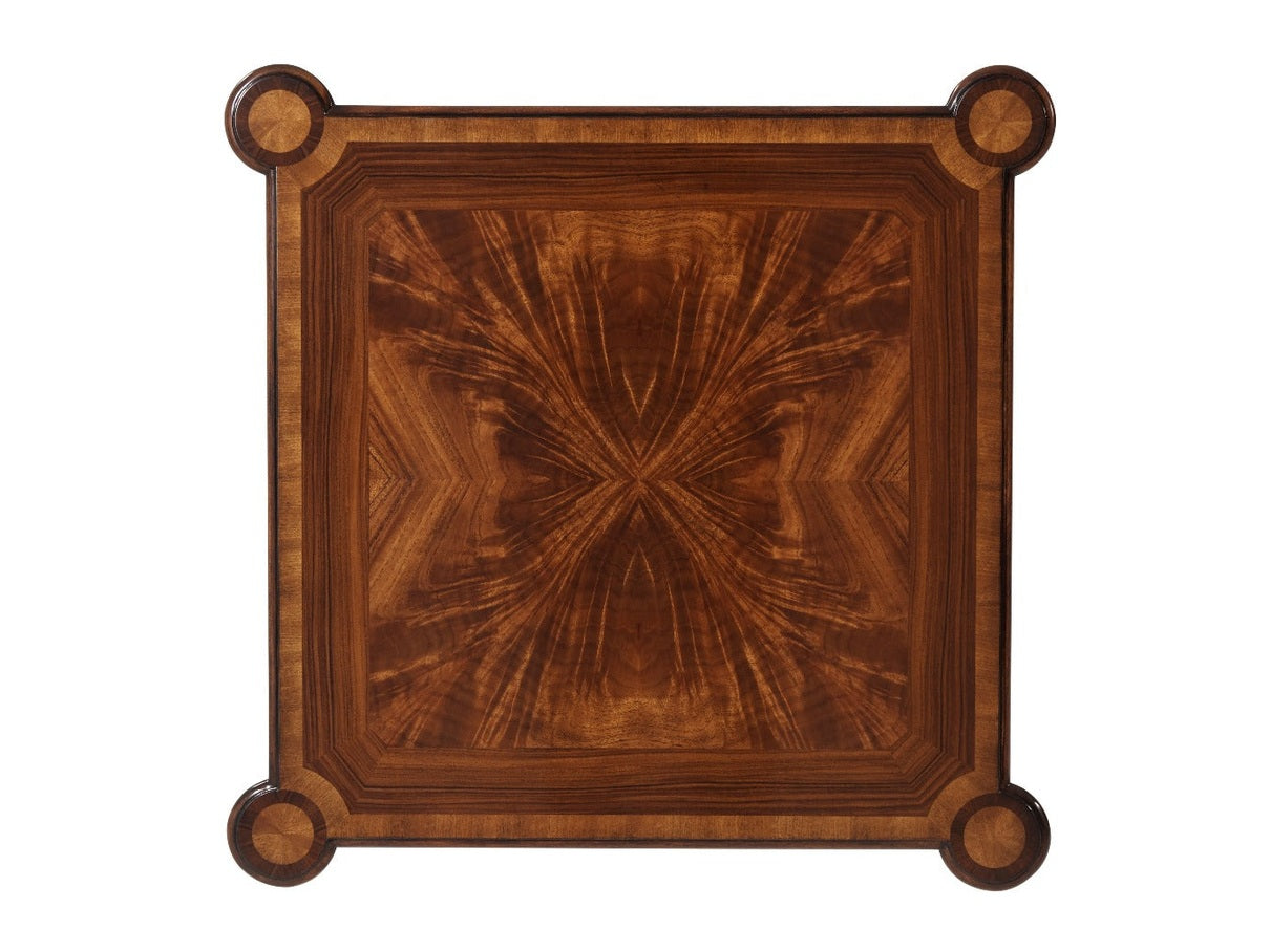 Theodore Alexander Yorke Side Table