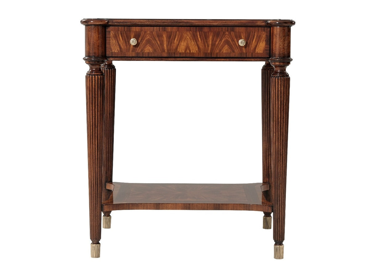 Theodore Alexander Yorke Side Table