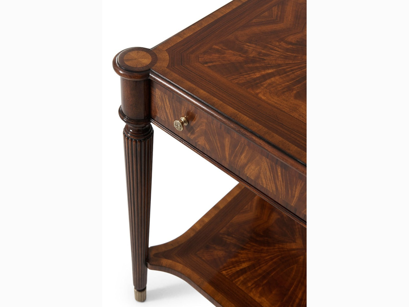 Theodore Alexander Yorke Side Table