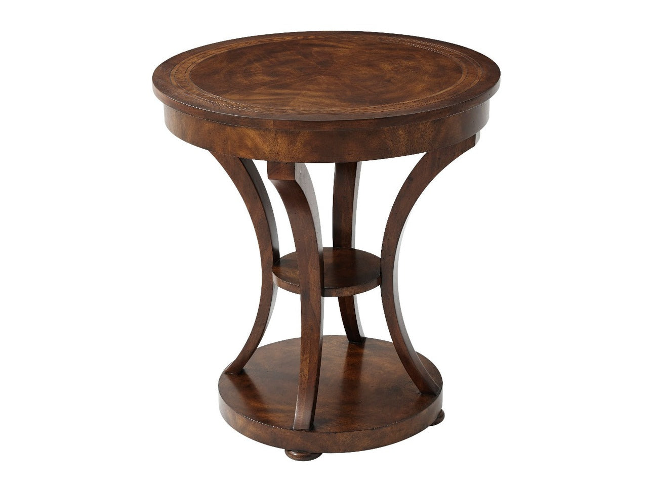 Theodore Alexander Brooksby's Side Table