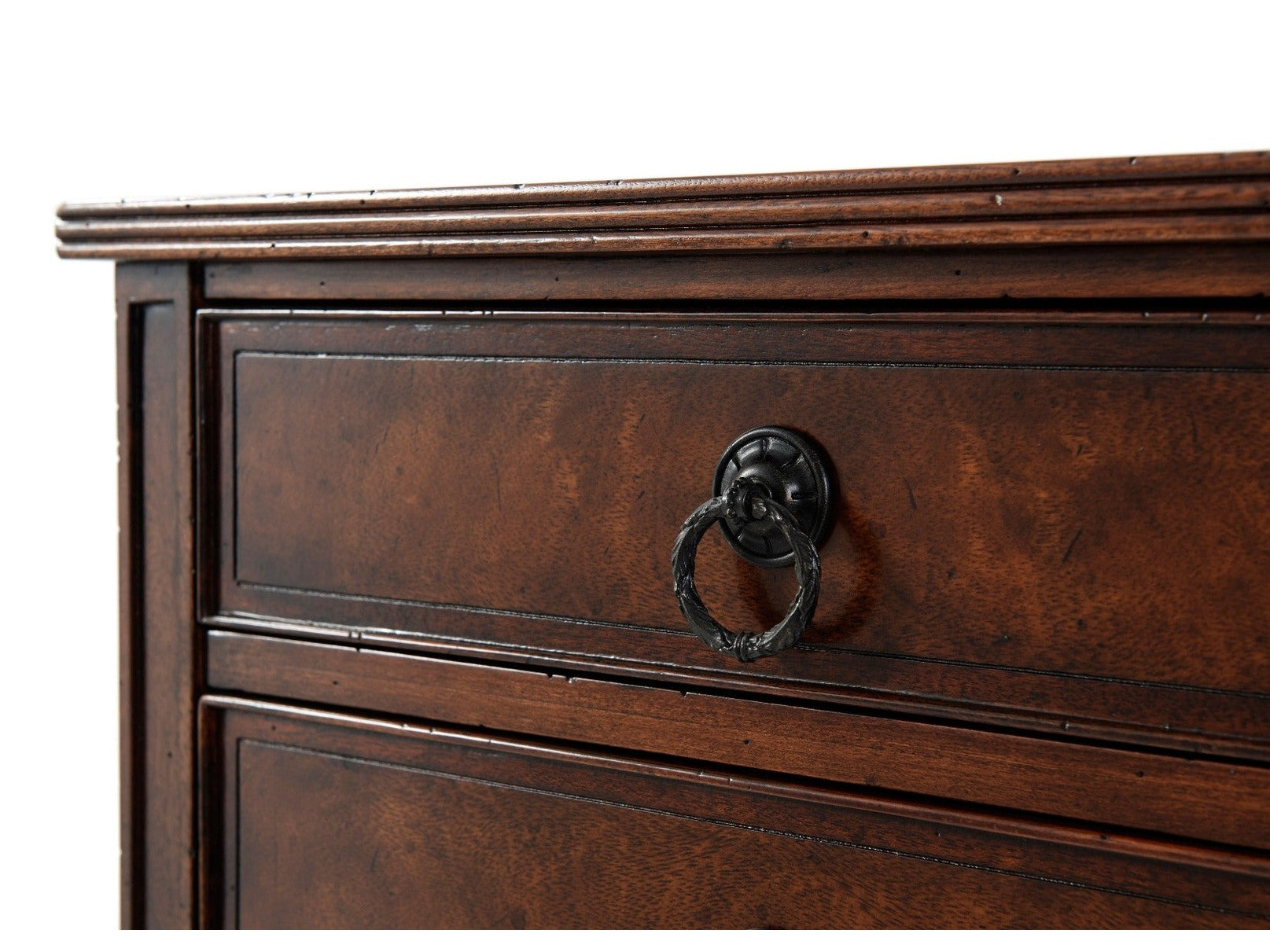Theodore Alexander Midnight in 1850 Accent Table