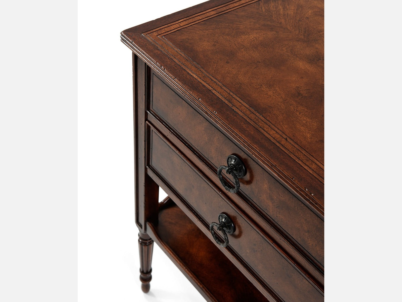 Theodore Alexander Midnight in 1850 Accent Table