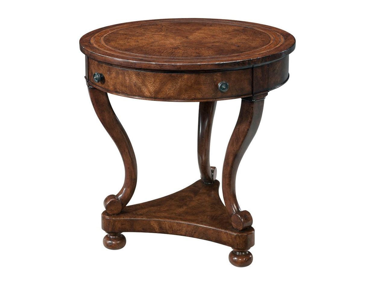 Theodore Alexander Occasionally Italian Side Table