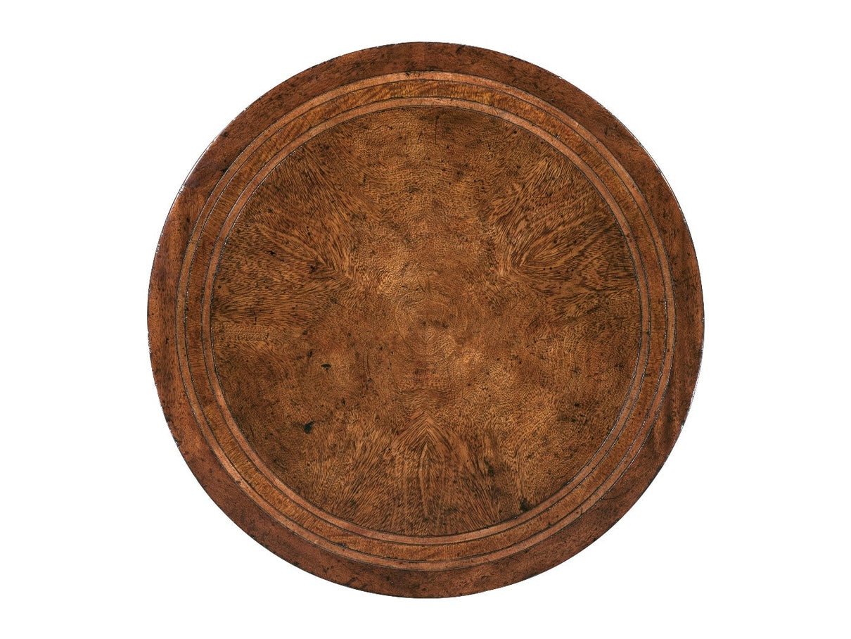 Theodore Alexander Occasionally Italian Side Table