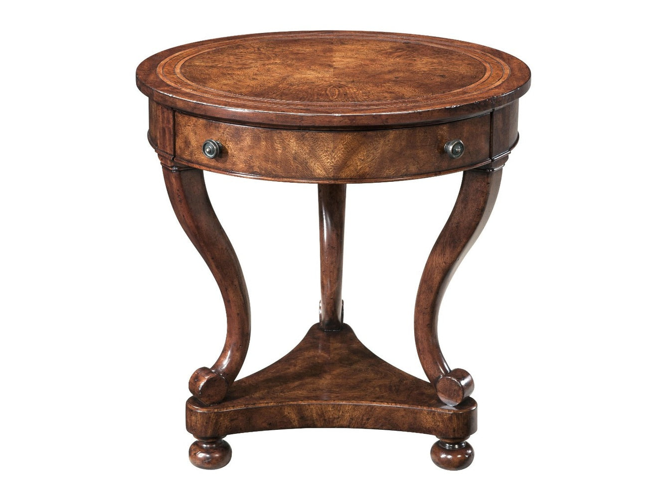 Theodore Alexander Occasionally Italian Side Table