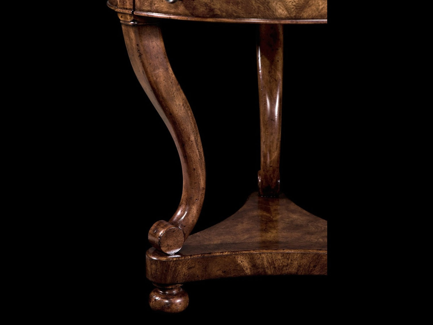 Theodore Alexander Occasionally Italian Side Table