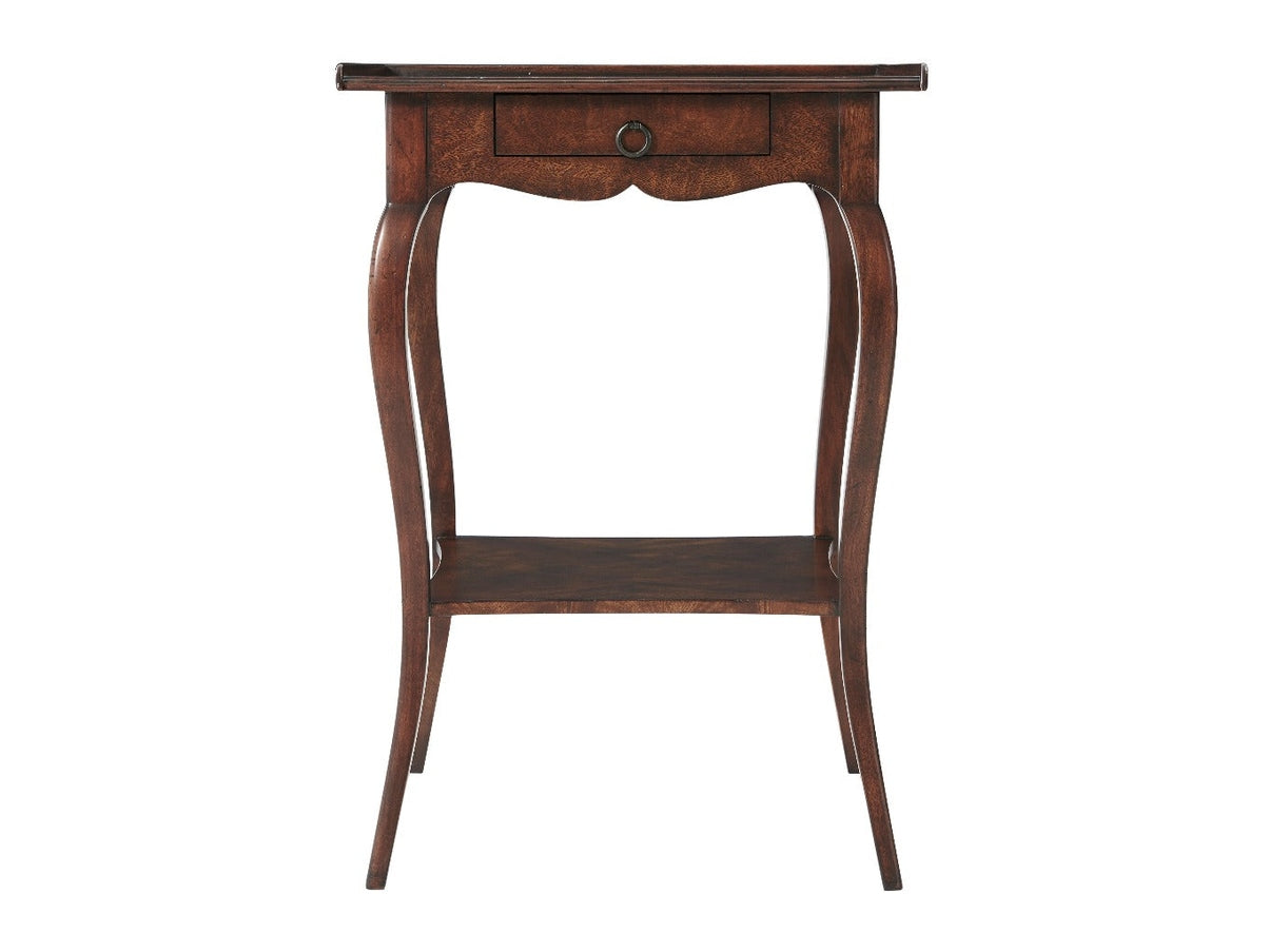 Theodore Alexander Le Fin Side Table