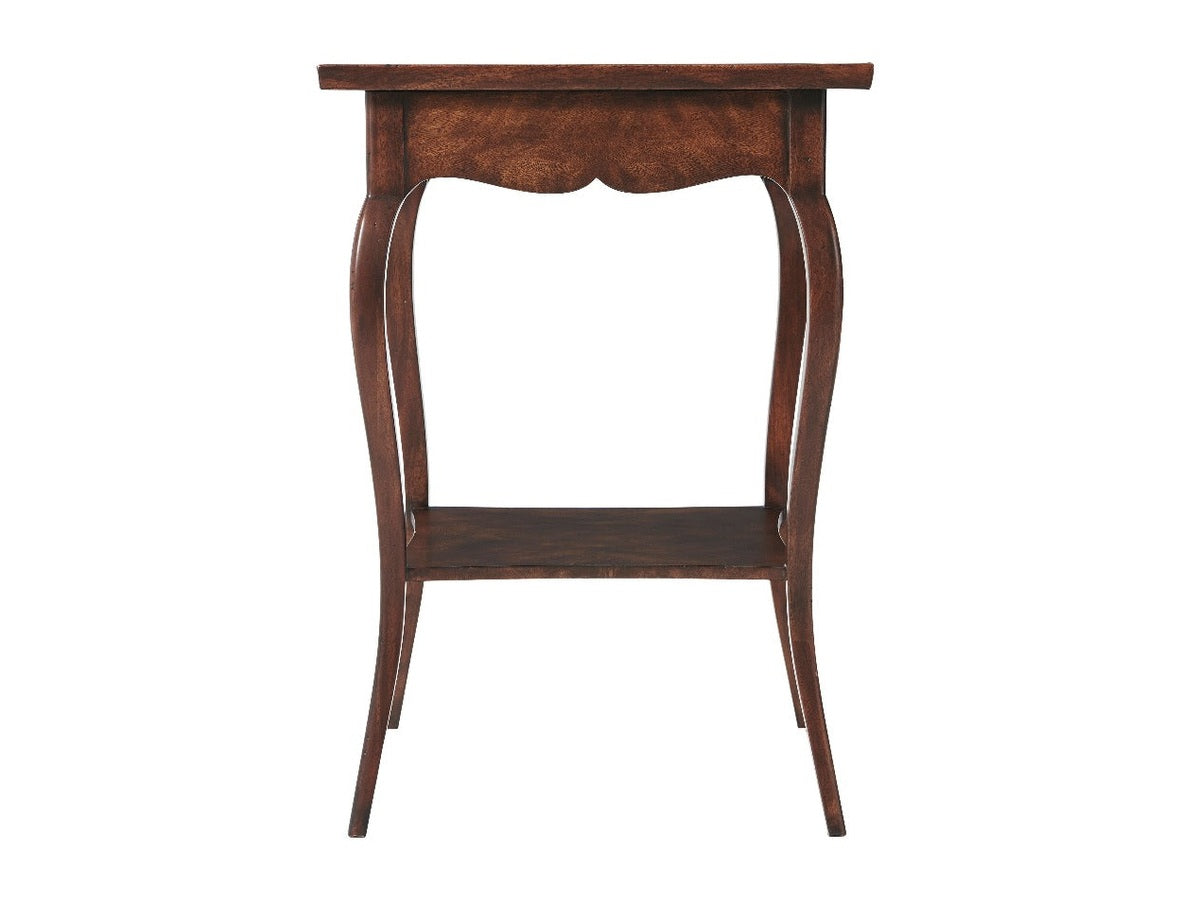 Theodore Alexander Le Fin Side Table