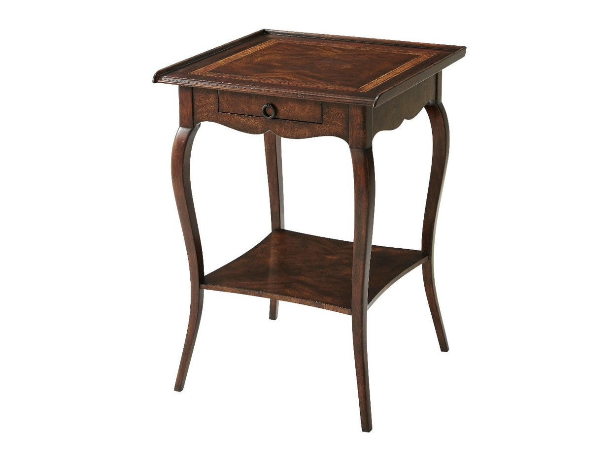 Theodore Alexander Le Fin Side Table