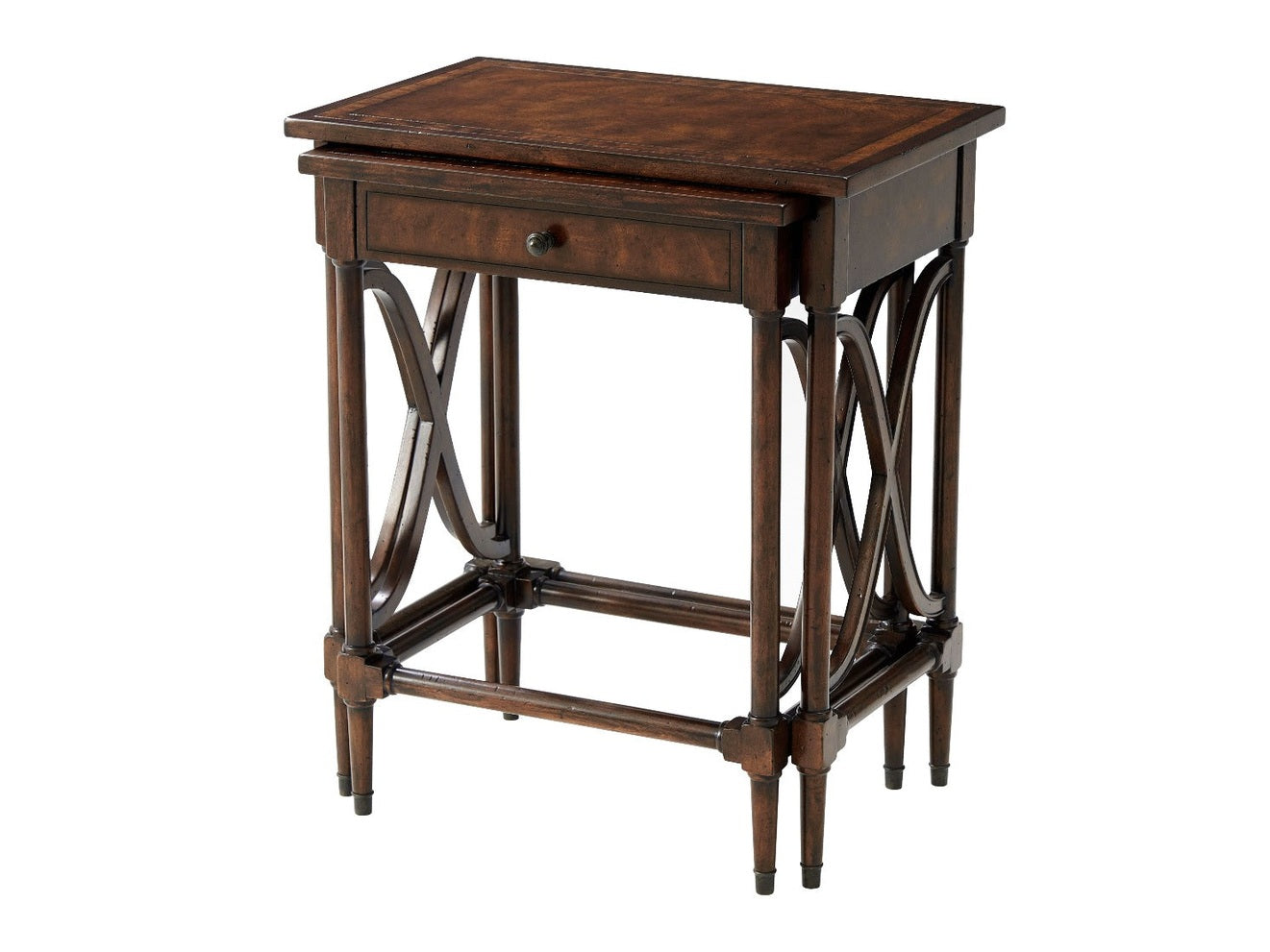 Theodore Alexander Waves of Approval Nest of Tables