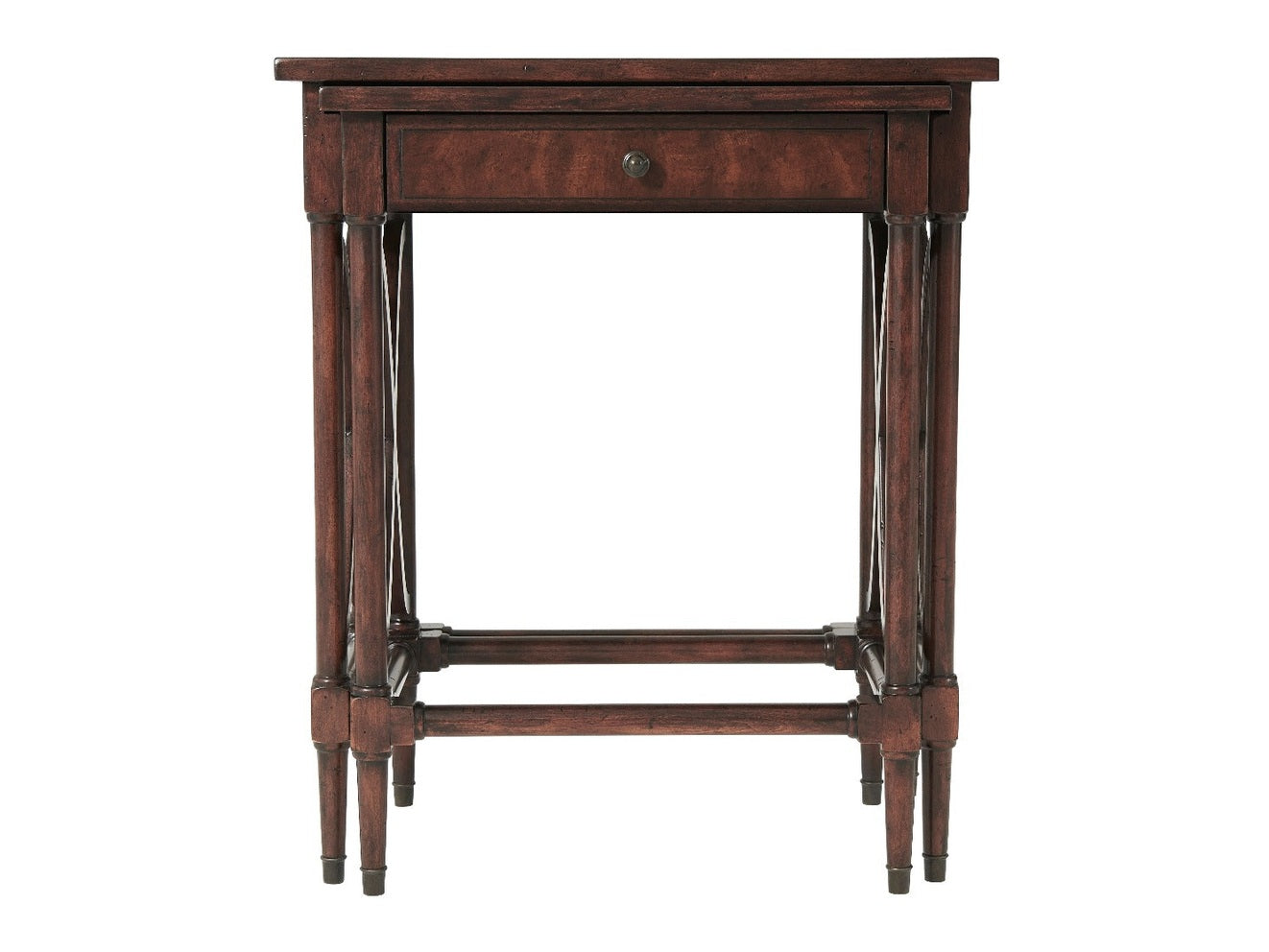 Theodore Alexander Waves of Approval Nest of Tables