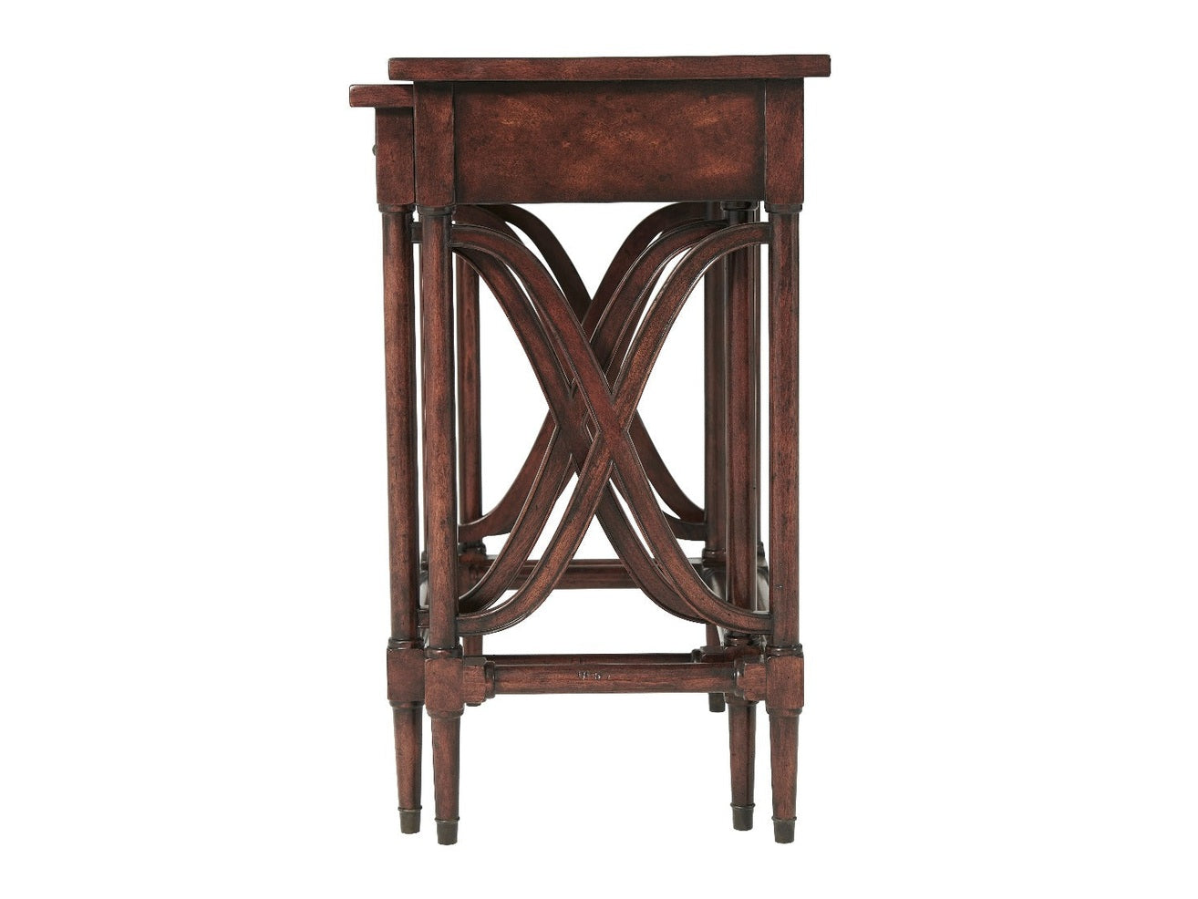 Theodore Alexander Waves of Approval Nest of Tables