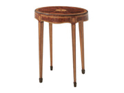 Theodore Alexander Large Mompesson Accent Table
