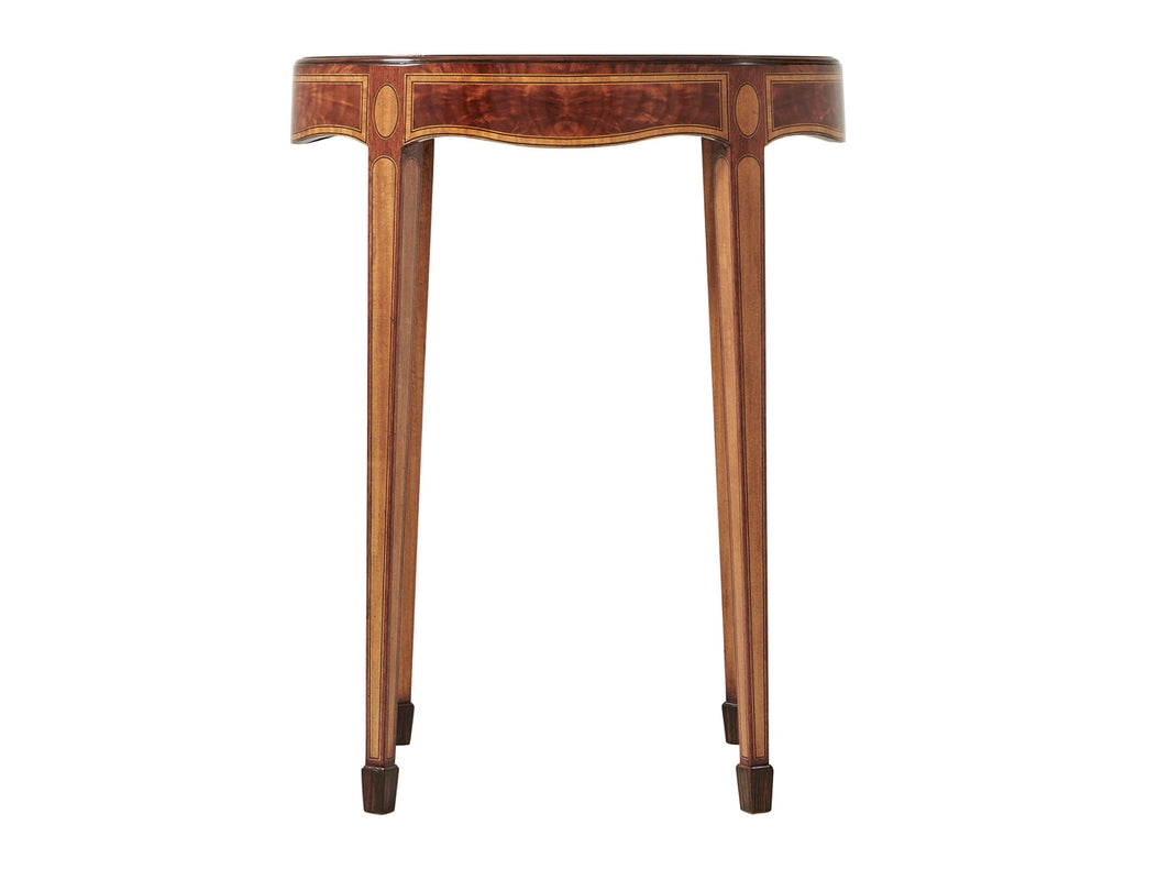 Theodore Alexander Large Mompesson Accent Table