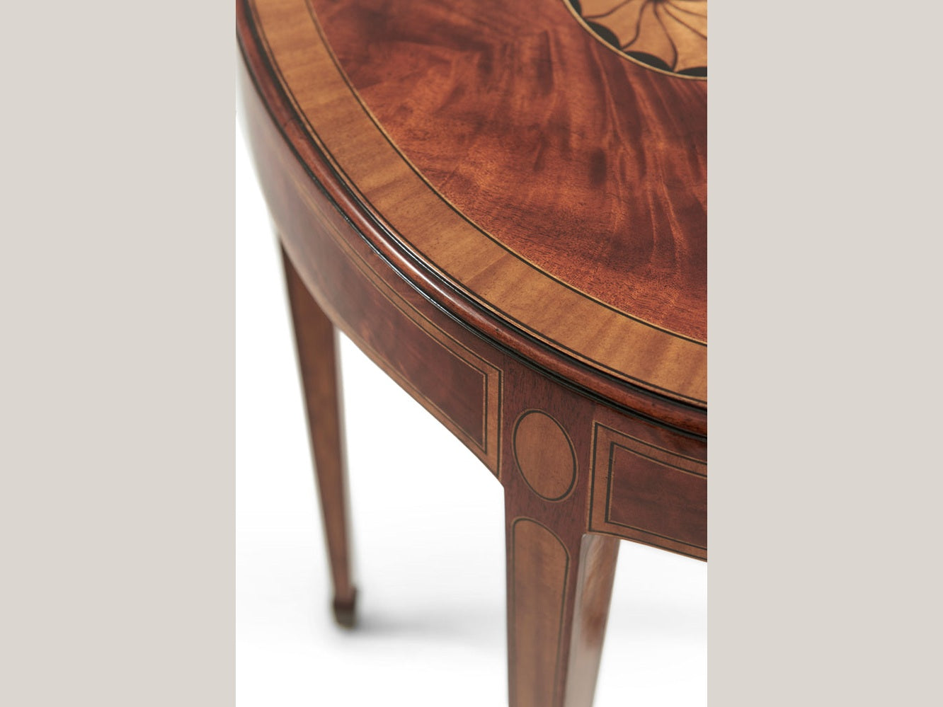 Theodore Alexander Large Mompesson Accent Table
