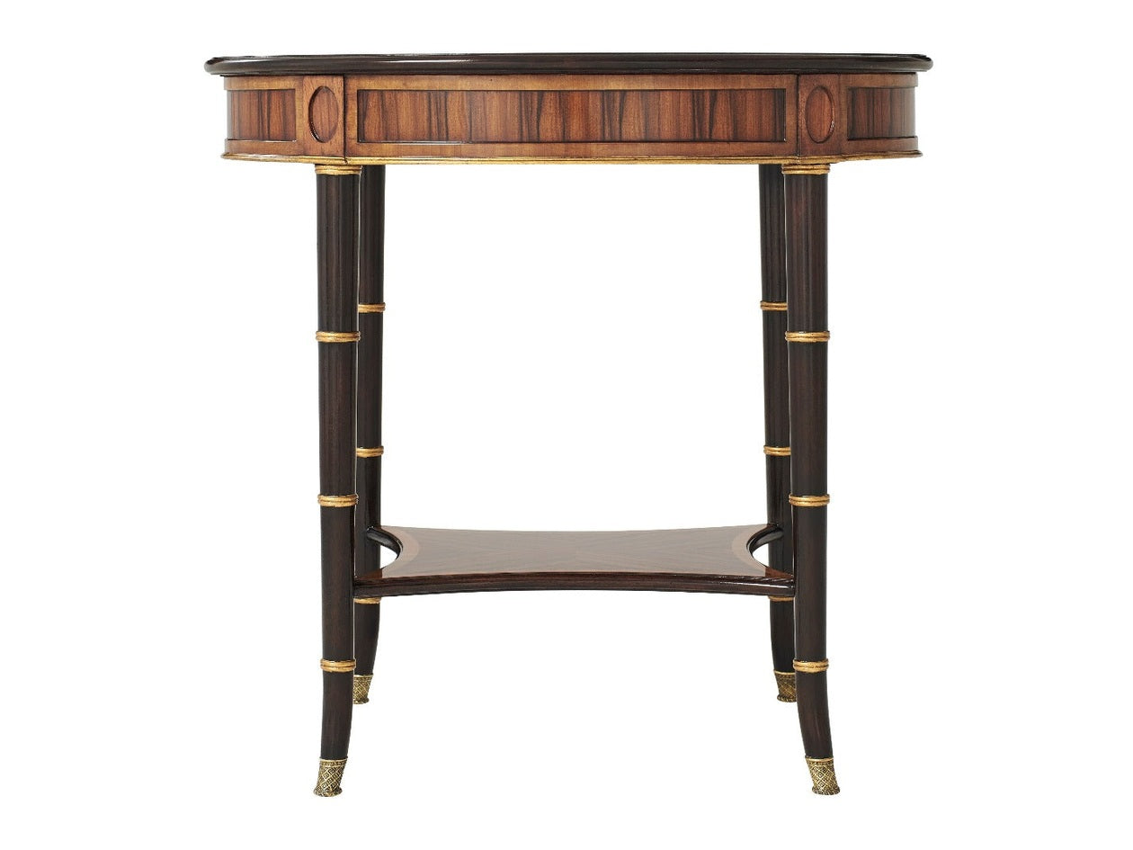 Theodore Alexander Edgeworth Accent Table