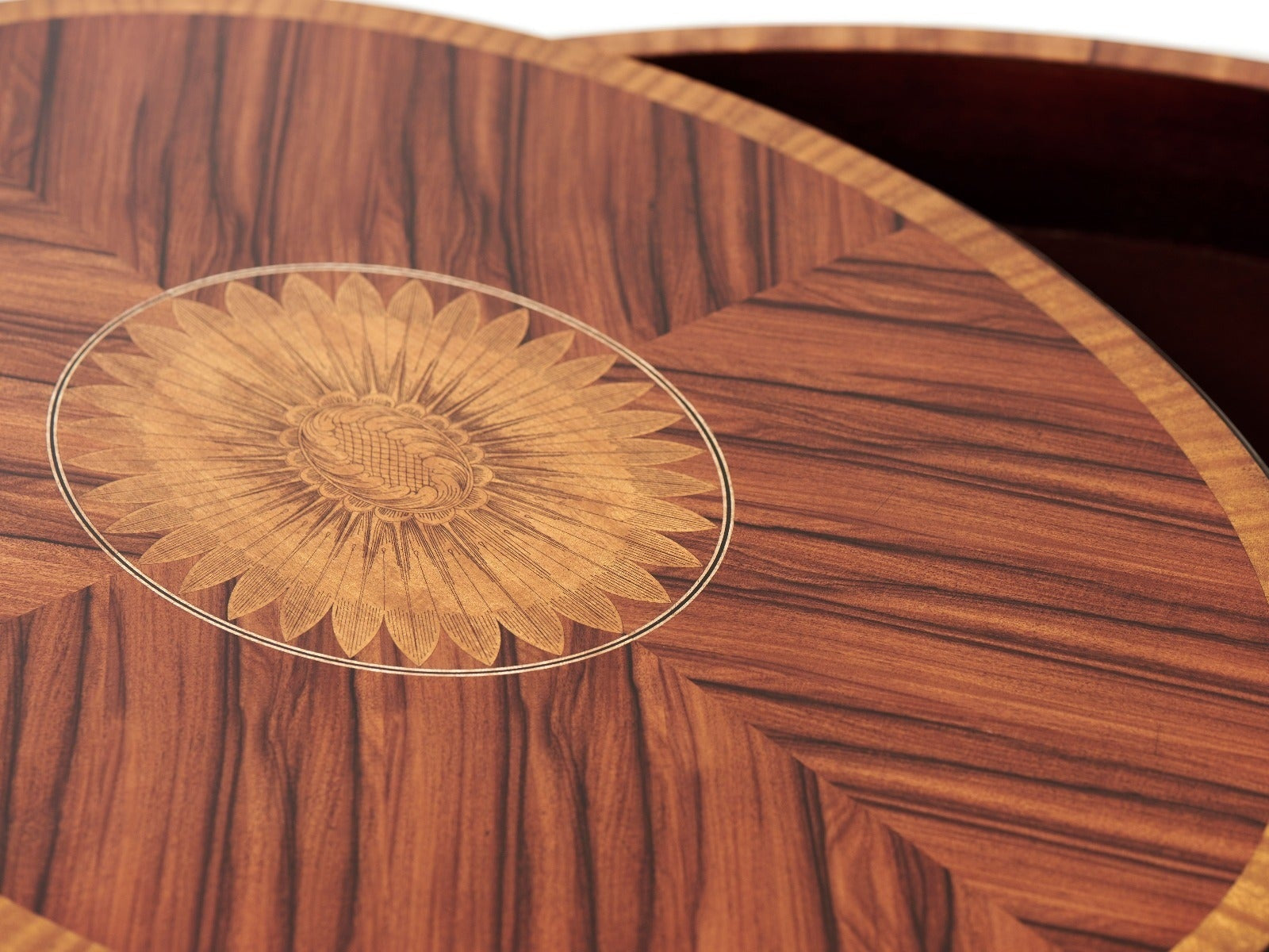 Theodore Alexander Edgeworth Accent Table