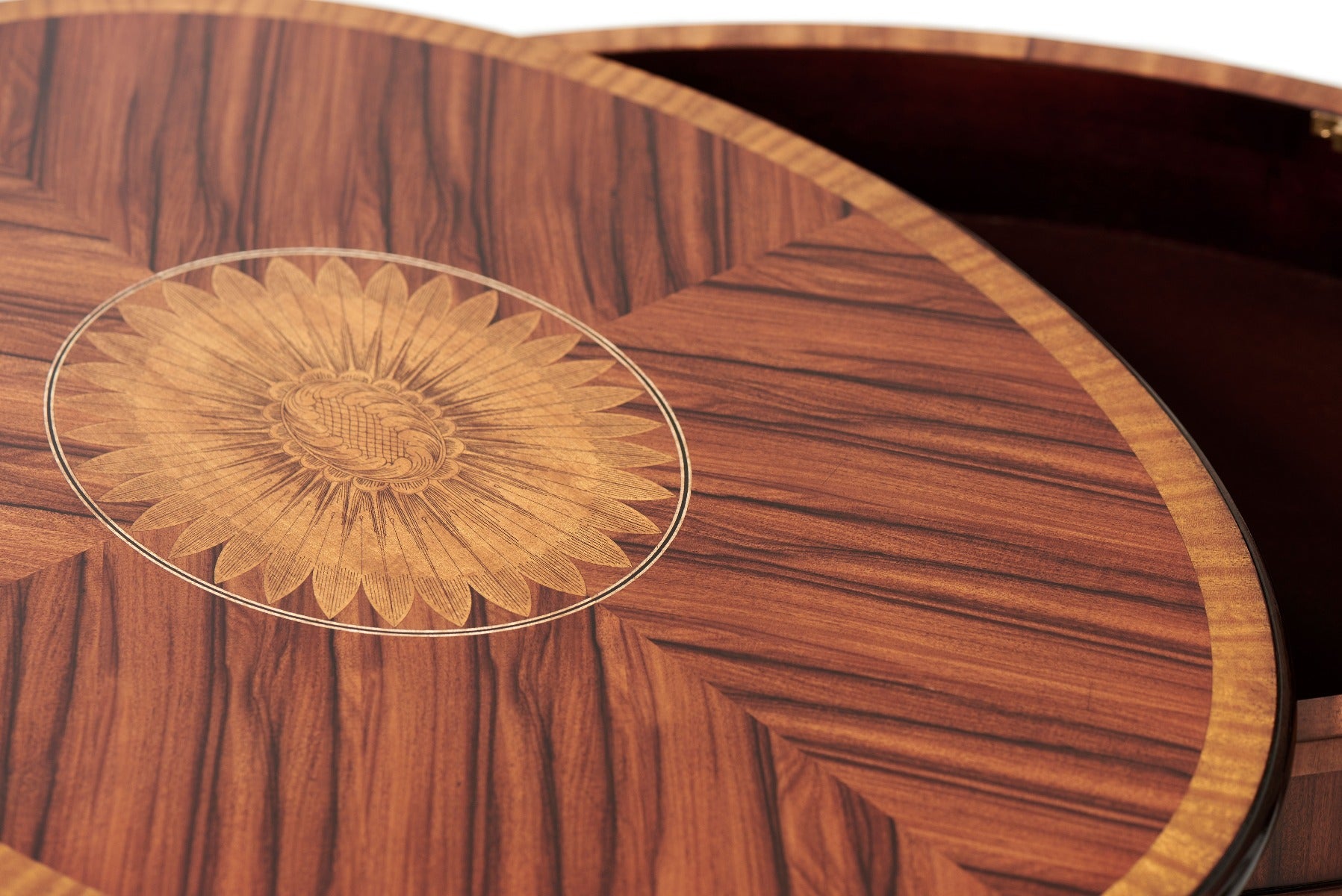 Theodore Alexander Edgeworth Accent Table