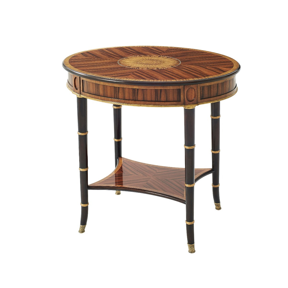 Theodore Alexander Edgeworth Accent Table