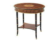 Theodore Alexander Edgeworth Accent Table