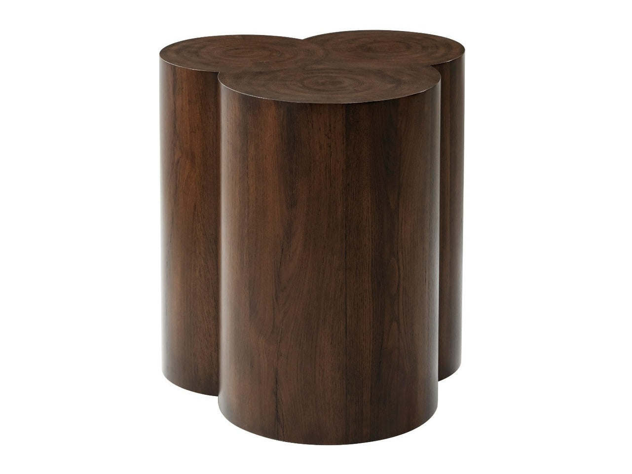 Theodore Alexander Claiborne Side Table