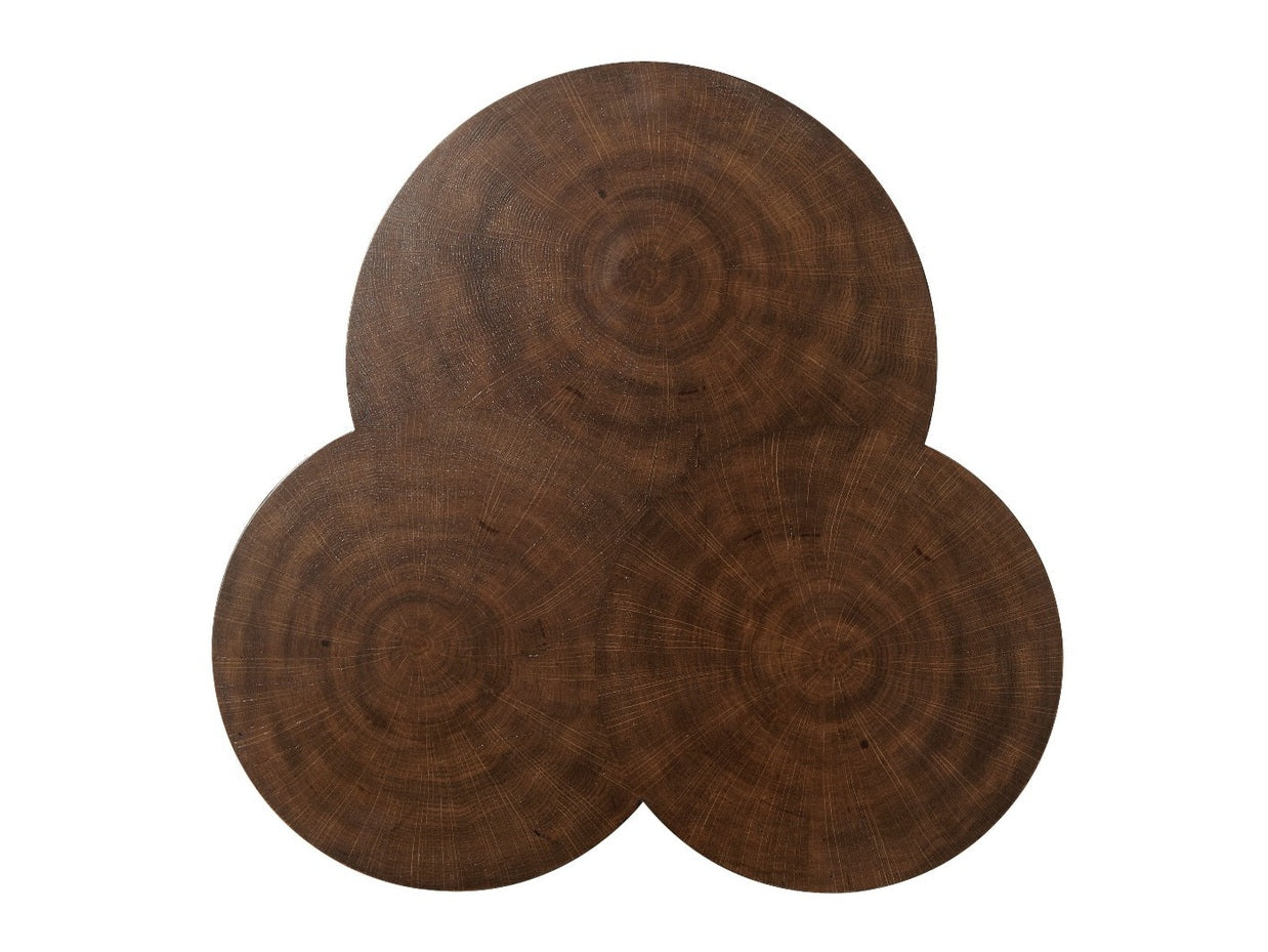 Theodore Alexander Claiborne Side Table