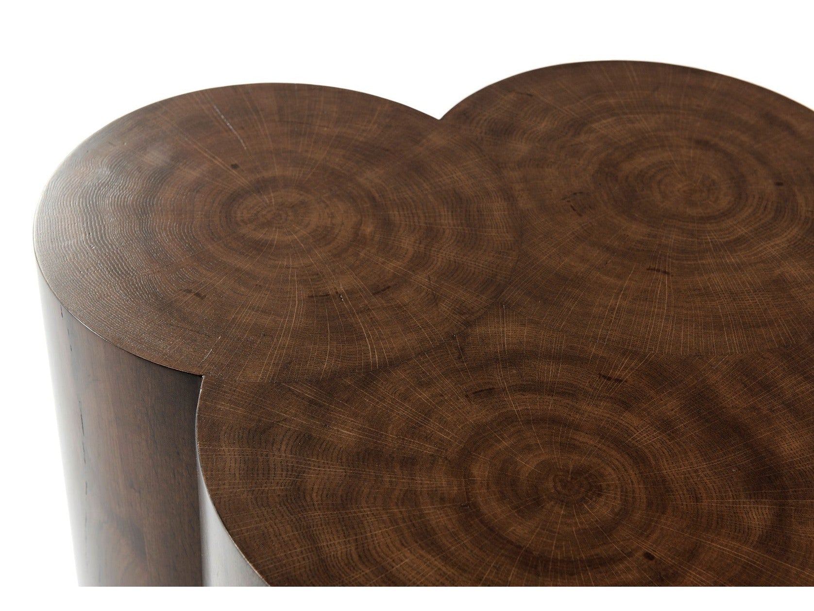 Theodore Alexander Claiborne Side Table