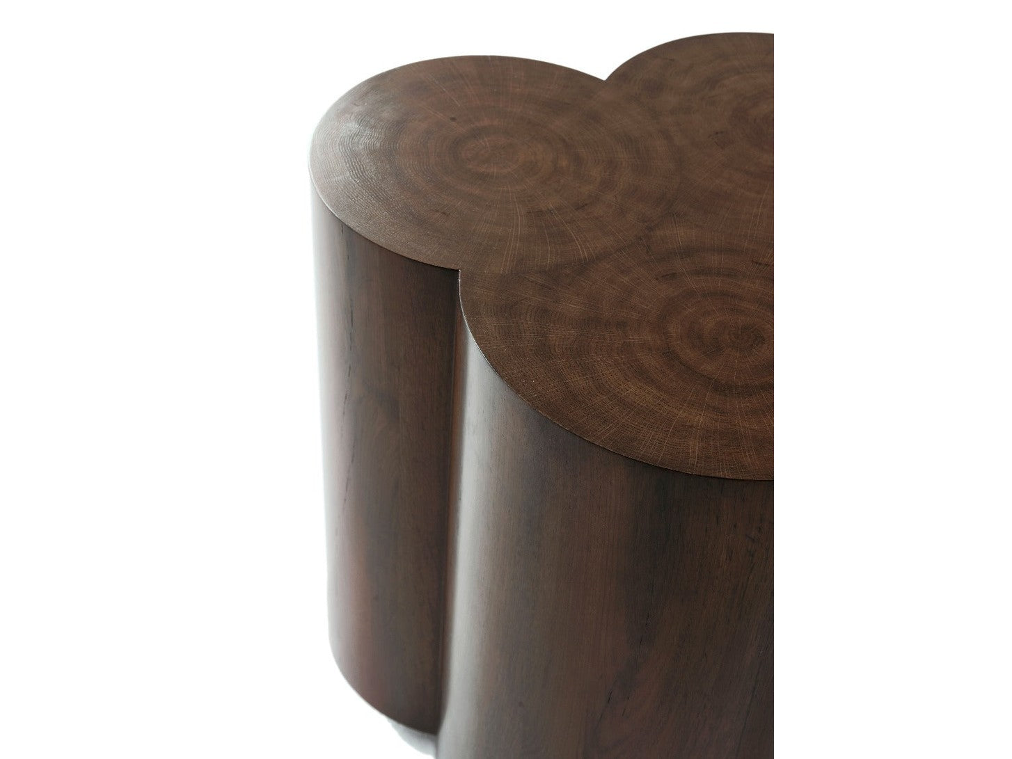 Theodore Alexander Claiborne Side Table