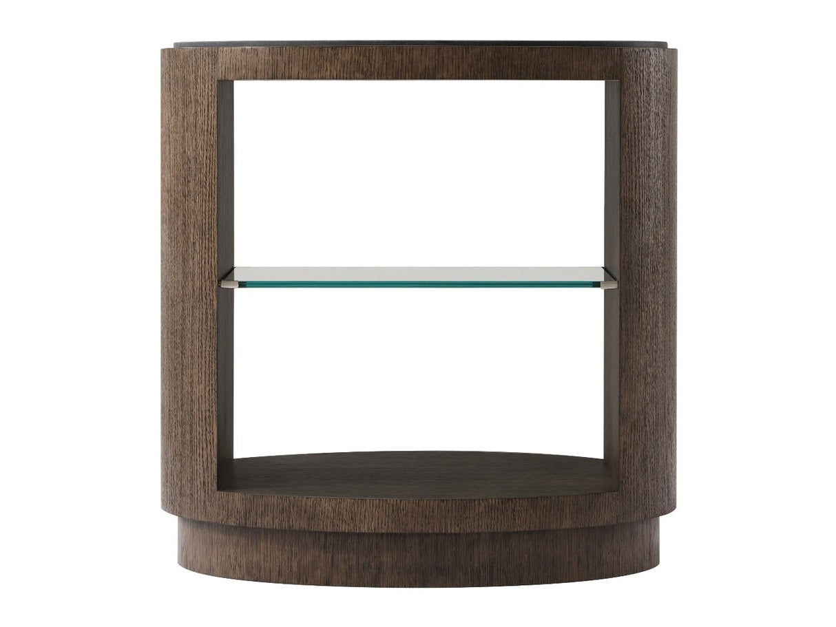 Theodore Alexander Nevio Side Table