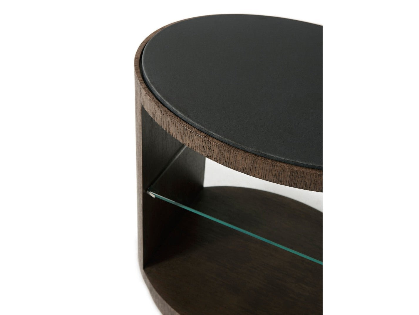 Theodore Alexander Nevio Side Table