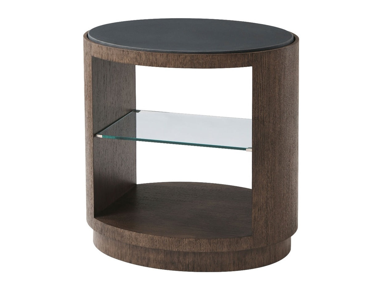 Theodore Alexander Nevio Side Table