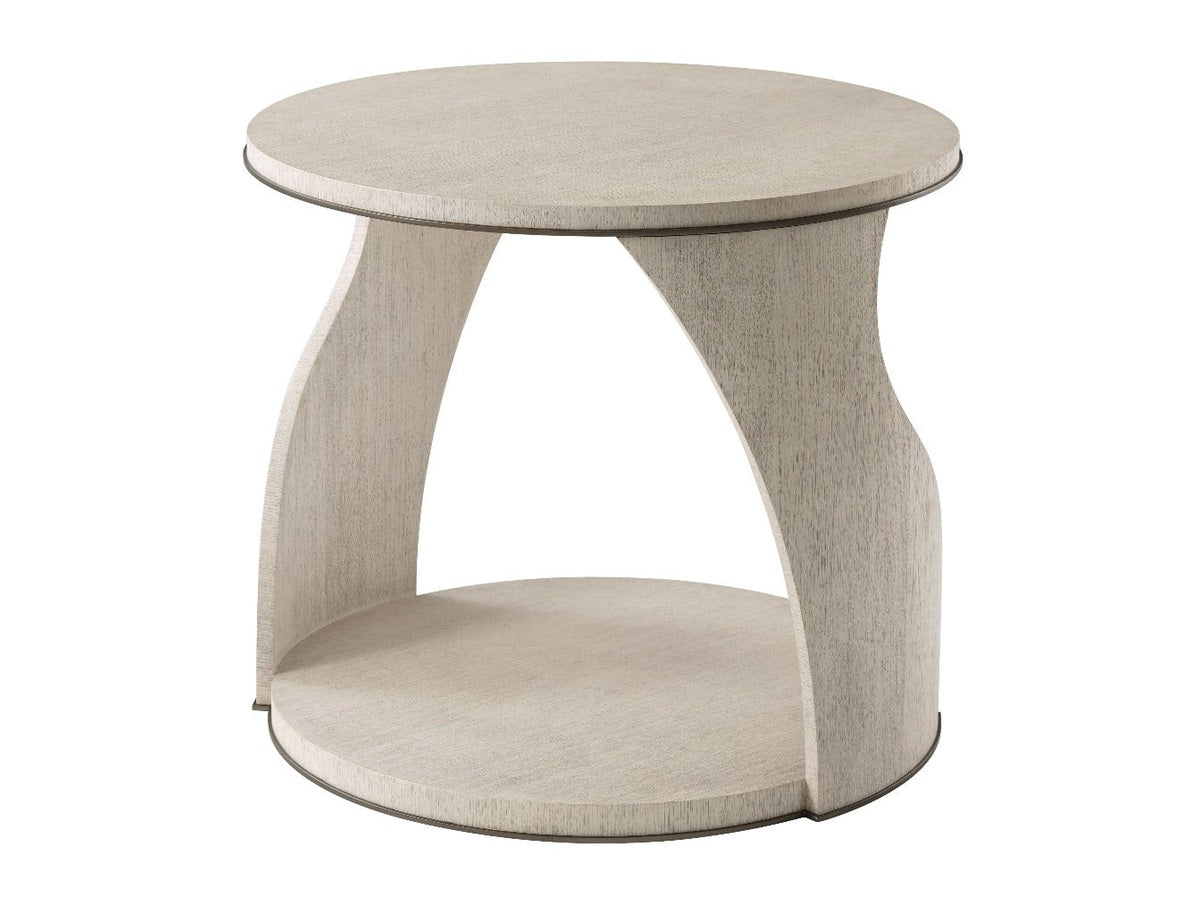 Theodore Alexander Adelmo Side Table