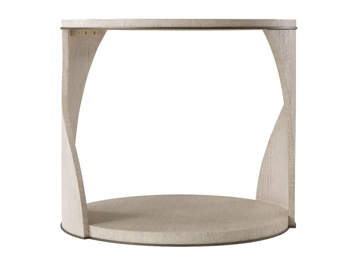 Theodore Alexander Adelmo Side Table