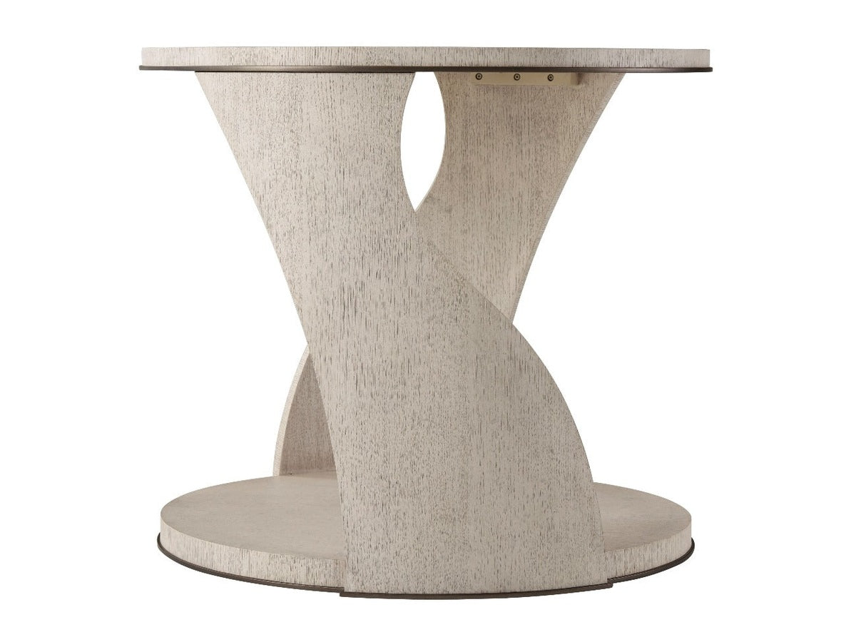 Theodore Alexander Adelmo Side Table