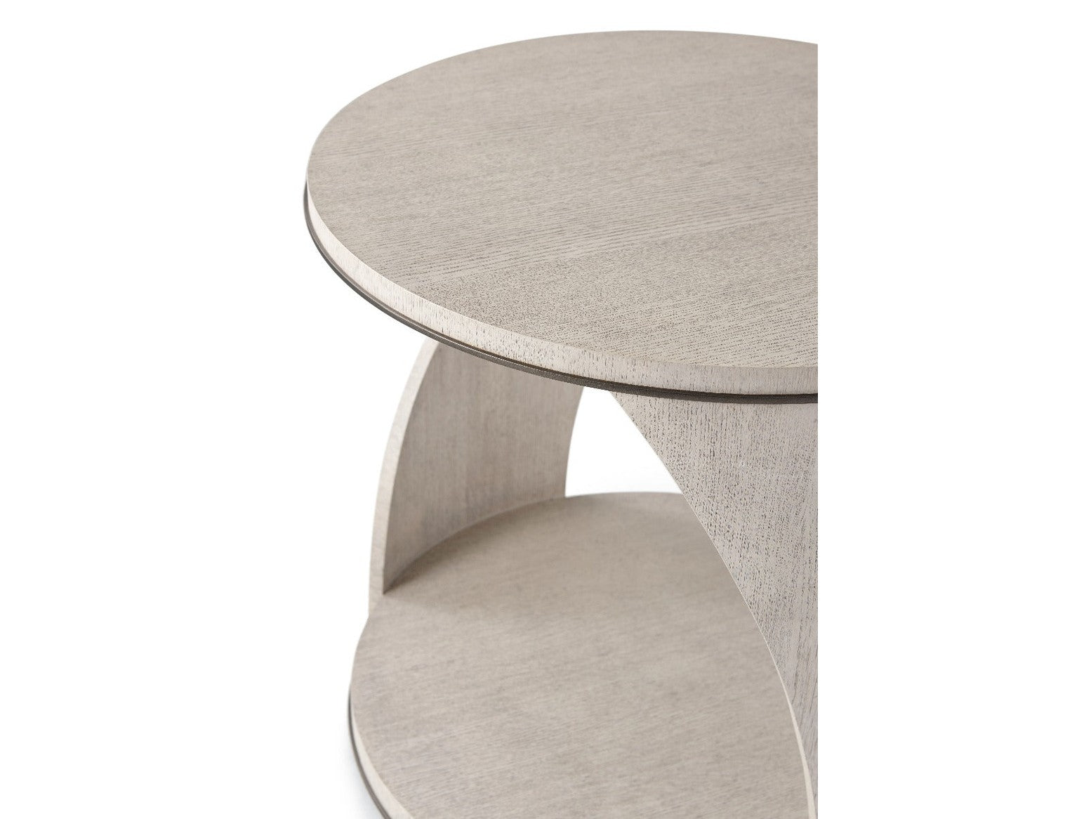 Theodore Alexander Adelmo Side Table
