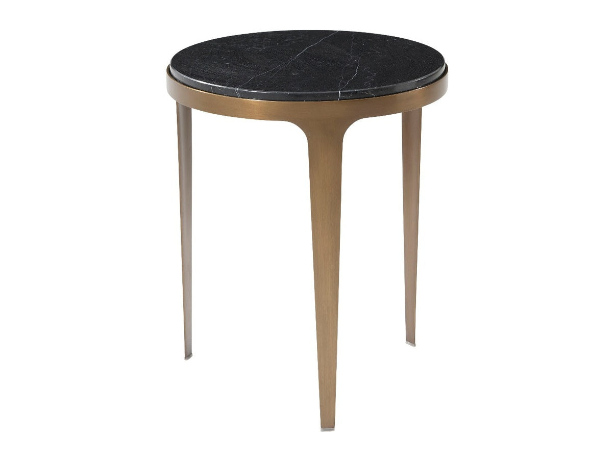 Theodore Alexander Gennaro Accent Table