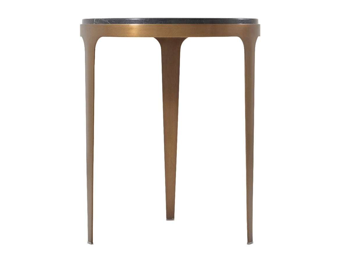 Theodore Alexander Gennaro Accent Table