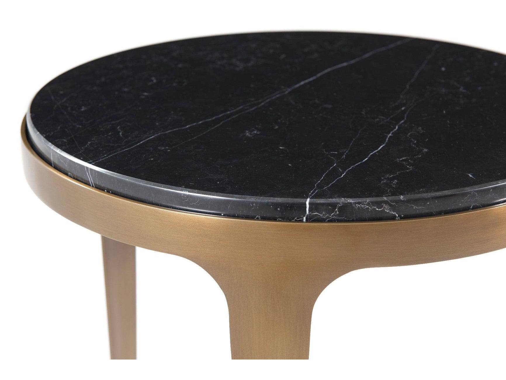 Theodore Alexander Gennaro Accent Table