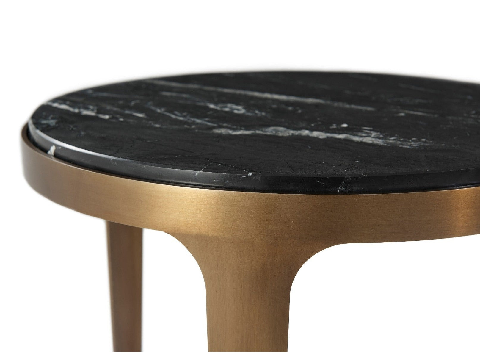 Theodore Alexander Gennaro Accent Table