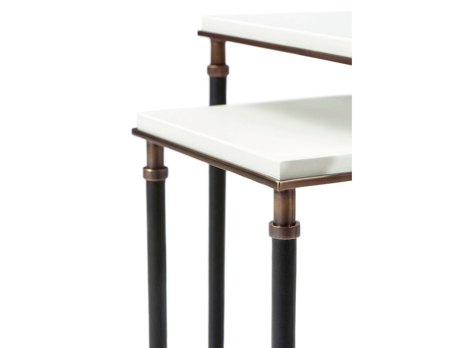 Theodore Alexander Torrance Nest of Tables