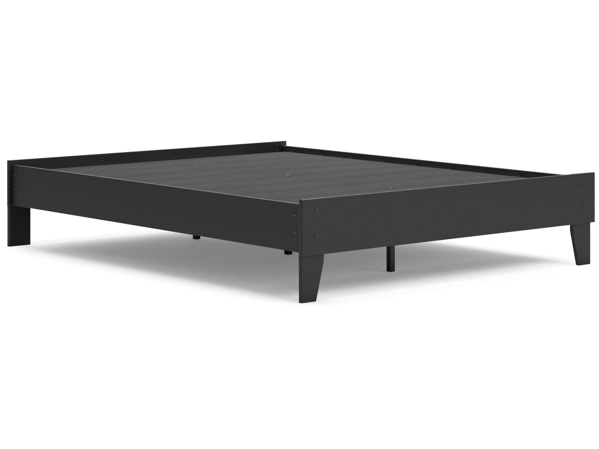 Socalle - Platform Bed