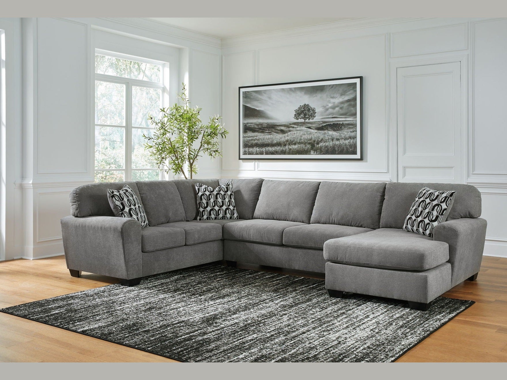 Birkdale Court - Sectional