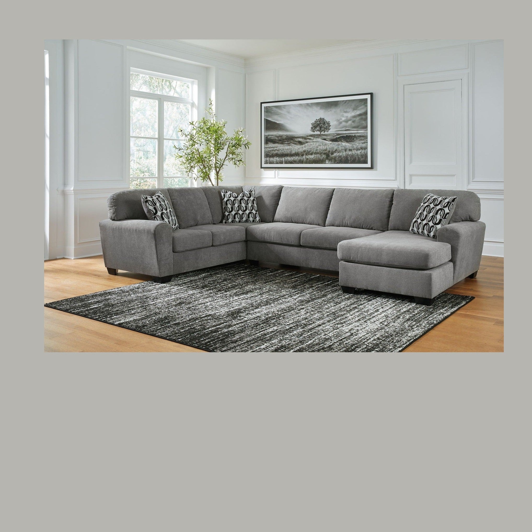 Birkdale Court - Sectional