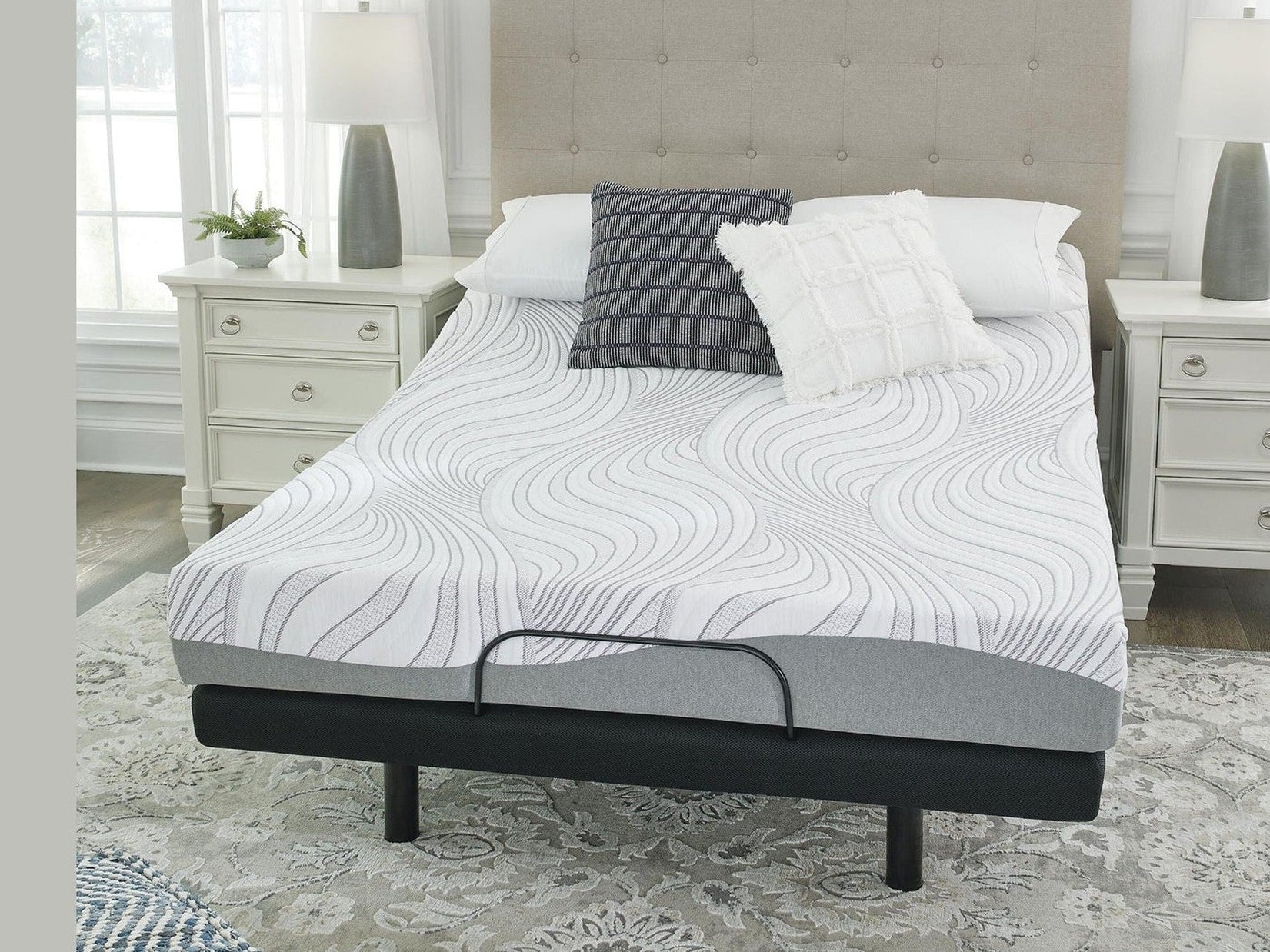 Essentials - Firm Mattress